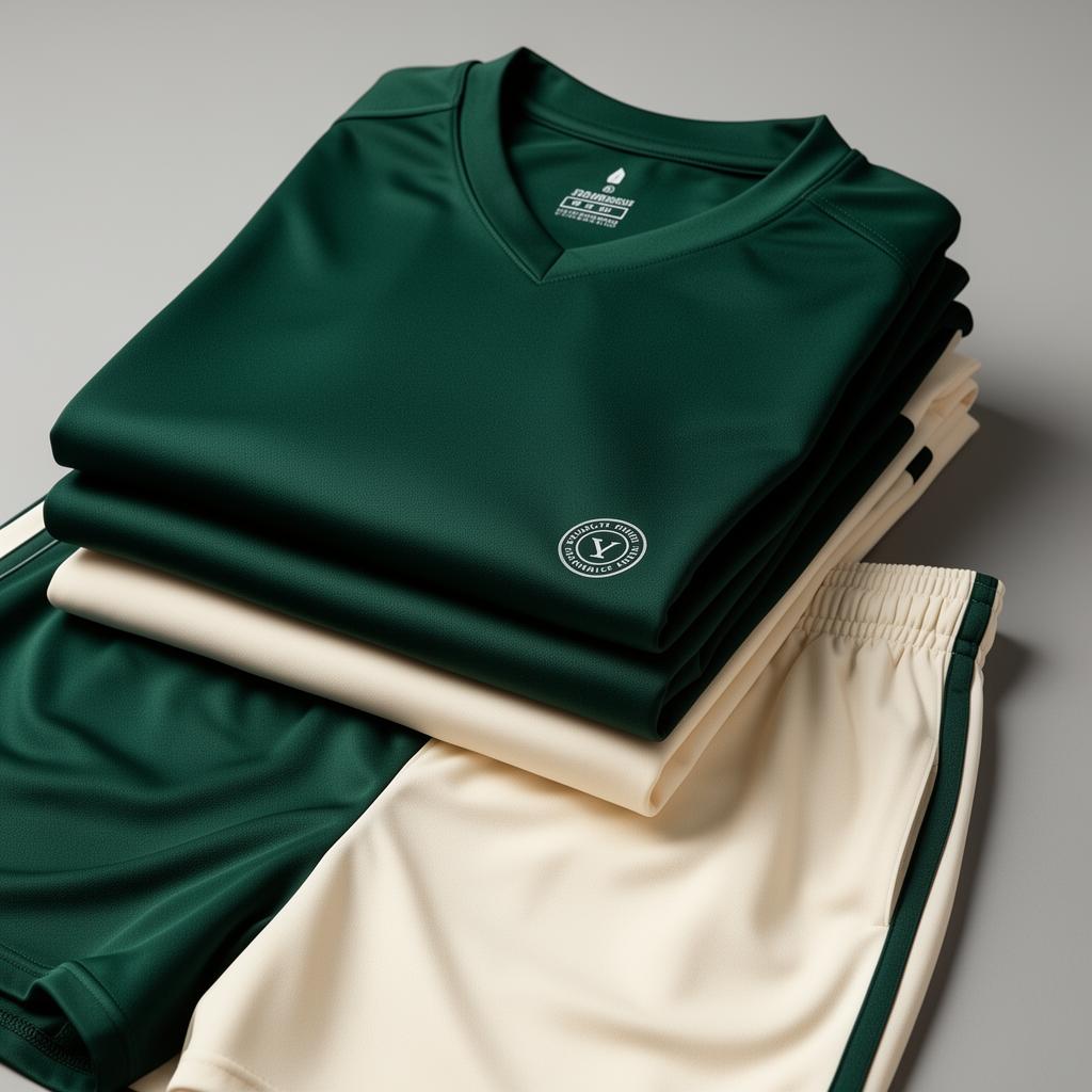 Sports Jerseys & Team Kits — Sublimated jerseys, training kits, tracksuits, shorts, goalkeeper uniforms — your branding, our craft.